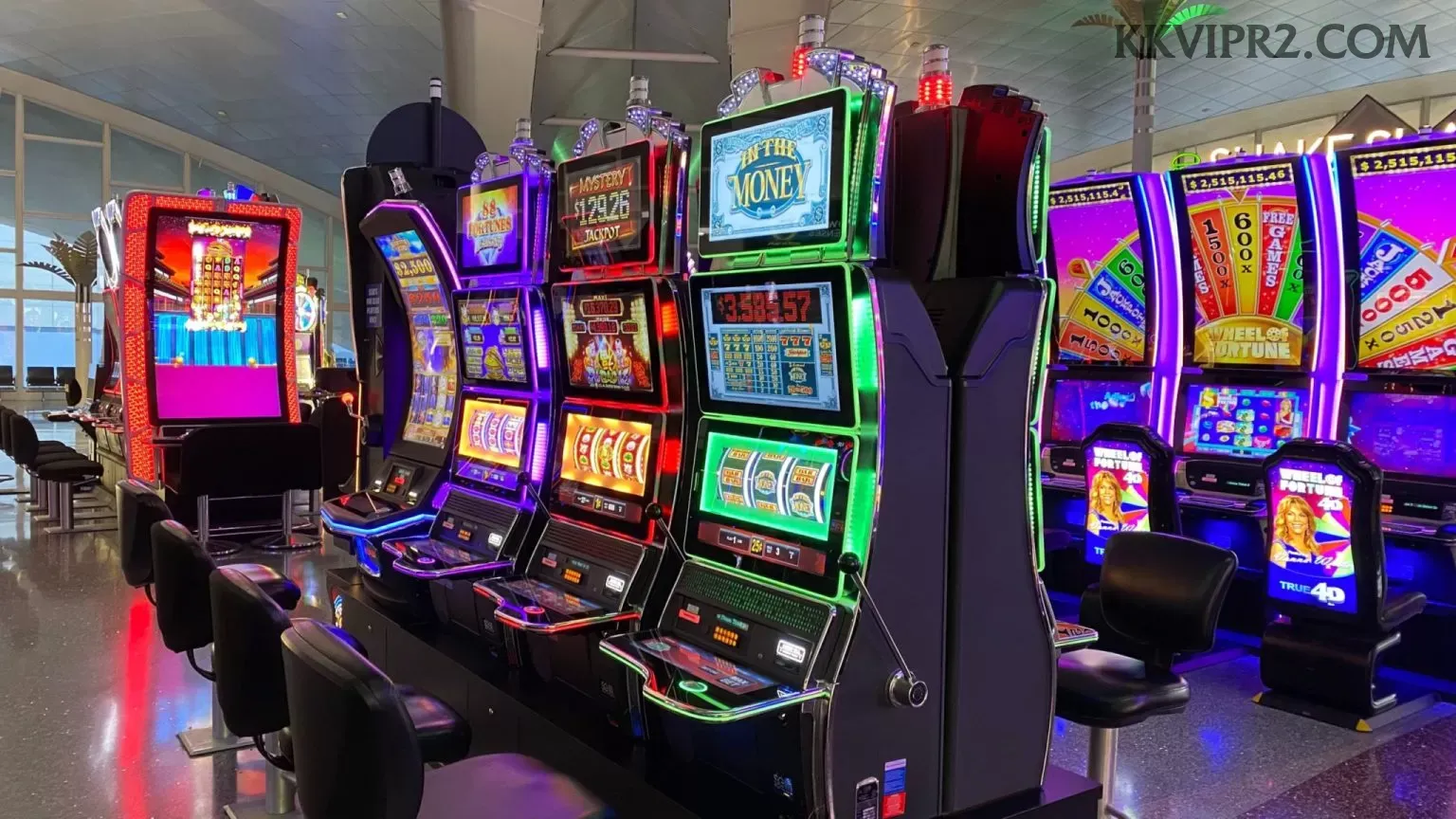 Slots Online kkvip