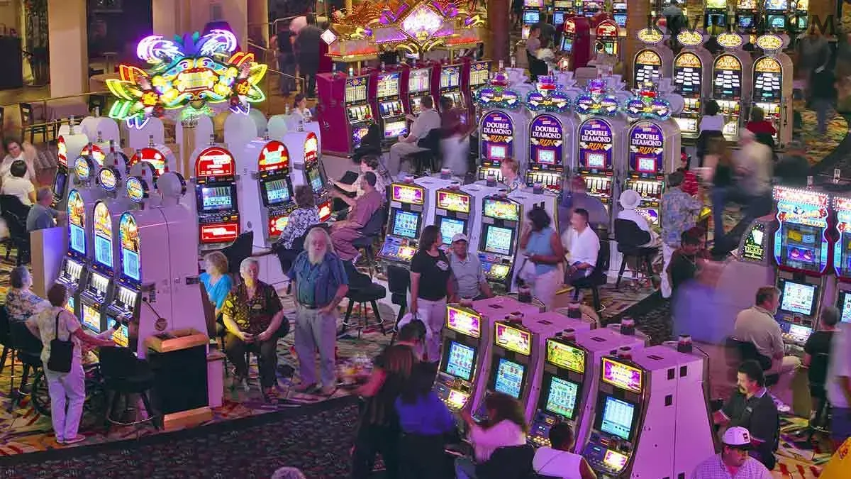 Vídeo Slots kkvip